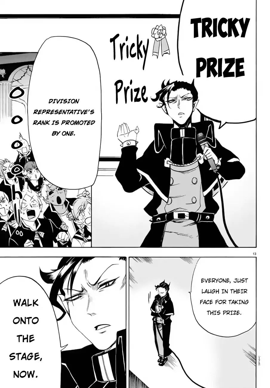 Mairimashita! Iruma-kun, Chapter 37 image 12